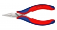 Плоскогубцы захватные для электроники, 115 мм Knipex 35 12 115 3