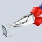 Пассатижи удлиненные, 145 мм Knipex 08 25 145 8