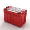 Ящик для інструментів Qbrick System ONE 450 2.0 Expert RED Ultra HD Custom 10