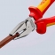 Плоскогубцы комбинированные особой мощности, 225 мм Knipex 02 06 225 6