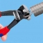 Болторез торцовый KNIPEX 61 02 200 1