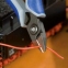Прецизионные кусачки боковые для электроники KNIPEX  79 12 125 0