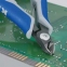 Прецизионные кусачки боковые для электроники KNIPEX  79 12 125 1