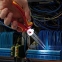 KNIPEX Пинцет захватный прецизионный 92 22 07 0