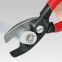 KNIPEX Ножницы для резки кабелей 95 12 200 1