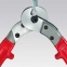 Ножницы для резки проволочных тросов и кабелей KNIPEX 95 81 600 0