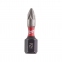 Біта Milwaukee Shockwave PZ1 x 25 мм - 25 шт (4932430861) 0