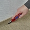 Универсальный нож Knipex CutiX 90 10 165 BK 9