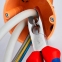 Клещи для удаления оболочки KNIPEX 13 45 165 6