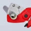 Труборез для пластиковых композитных труб KNIPEX 90 25 185 3