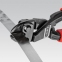 Компактный болторез со страховочным креплением KNIPEX CoBolt 71 32 200 T 0