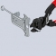 Компактный болторез со страховочным креплением KNIPEX CoBolt 71 32 200 T 1
