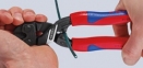 Компактный болторез со страховочным креплением KNIPEX CoBolt 71 32 200 T 2