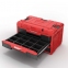 Ящик для інструментів Qbrick System ONE 2.0 DRAWER 3 TOOLBOX EXPERT RED Ultra HD Custom 4