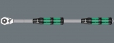 Трещотка Wera Zyklop Hybrid, привод 1/2