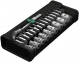 Набор с трещоткой Wera Zyklop Metal Push 8100 SB 7, привод 3/8