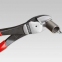 KNIPEX Кусачки боковые особой мощности со страховочным креплением 74 06 200 T 0