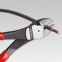 KNIPEX Кусачки боковые особой мощности со страховочным креплением 74 06 200 T 1