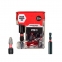 Біта Milwaukee Shockwave PZ2 x 25 мм - 25 шт + магнітний тримач для біт (4932479857) 0