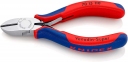 Кусачки боковые KNIPEX, 110 мм 70 15 110 2