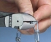 Кусачки боковые особой мощности фосфатированные, черного цвета 200 мм Knipex 74 02 200 T 1