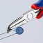 Плоскогубцы захватные для электроники, 145 мм Knipex 35 82 145 6