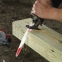 Полотно для шабельної пили 230х5мм AX FANG TIP Milwaukee (5шт) деревина з цвяхами (48475026) 5