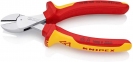 Кусачки боковые KNIPEX  X-Cut® 73 06 160 0