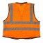 Жилет сигнальный  Premium оранжевый Milwaukee (2XL/3XL) 4932471900 0