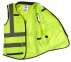 Жилет сигнальный Premium желтый Milwaukee (2XL/3XL) 4932471897 0
