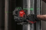 Лазерный нивелир аккумуляторный Milwaukee M12 3PL-0C, 4933478103 10