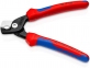 Ножницы для резки кабелей, 160 мм KNIPEX StepCut 95 12 160 1