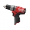 Шуруповерт аккумуляторный Milwaukee M12 Fuel CDD-402C 1