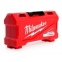 Набір свердл по металу Milwaukee RedHEX HSS-G TiN, 19 шт (48894760) 2