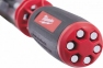 Викрутка з тріскачкою Milwaukee 9 в 1 (4932471598) 4