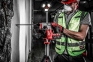 Перфоратор акумуляторний Milwaukee SDS-Plus M18 BLH-502X ( 4933479426) 5