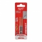 Свердло по металу Milwaukee RedHEX HSS-G TiN, Ø3 мм, 2 шт (48894763) 0