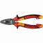 Пасатижі VDE діелектричні Milwaukee 165 мм (4932464571) 0