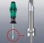 Набор отверток Wera Kraftform Plus 395 HO/7 SM, 05029510001 0