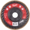 Пелюстковий диск Milwaukee CERA TURBO Ø 125 мм, зерно 80 (4932472233) 0