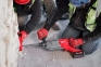 Перфоратор акумуляторний Milwaukee SDS-Plus 32 мм M18 FHACOD32-0C (4933492140) 17