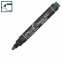 Маркер перманентний Pica Classic 520/36 Permanent Marker bullet tip, зелений 0