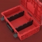 Ящик для інструментів Qbrick System ONE 200 VARIO 2.0 RED Ultra HD Custom 4