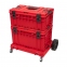 Платформа на колесах Qbrick System ONE 2.0 Allterrain RED Ultra HD 0