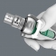 Трещотка Wera Zyklop Speed 8000 A, привод 1/4
