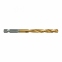 Свердло по металу Milwaukee RedHEX HSS-G TiN, Ø7 мм (5шт) (4932478182) 0