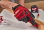 Рукавиці робочі з захистом від удару Milwaukee 8/M (4932471908) 4
