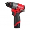 Акумуляторний ударний дриль-шурупокрут Milwaukee M12 FPD2-0 (4933479867) 1