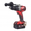 Акумуляторний ударний безщітковий дриль-шурупокрут Milwaukee M18 BLPD2-0X (4933464516) 2