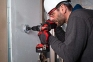 Акумуляторний ударний безщітковий дриль-шурупокрут Milwaukee M18 BLPD2-0X (4933464516) 18